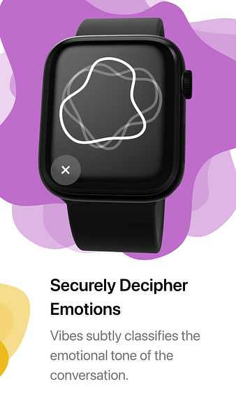 Vibes for Apple Watch