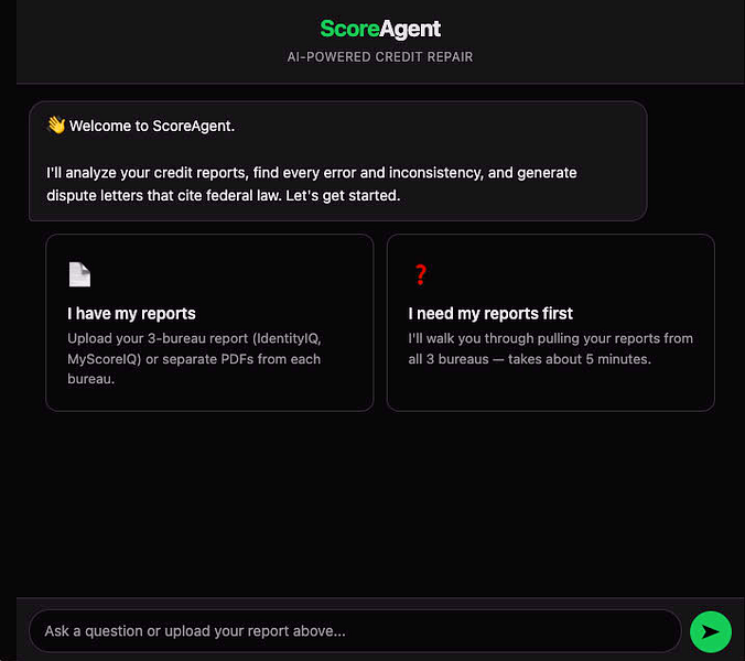 ScoreAgent