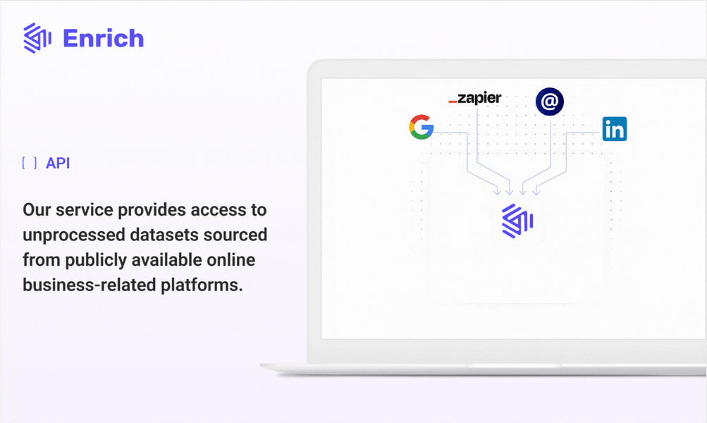 Enrich.so: Lookup People and Companies with our Search API | BetaList