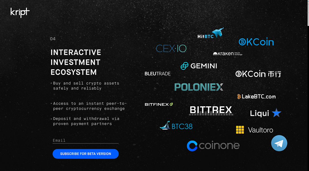 Kript.io