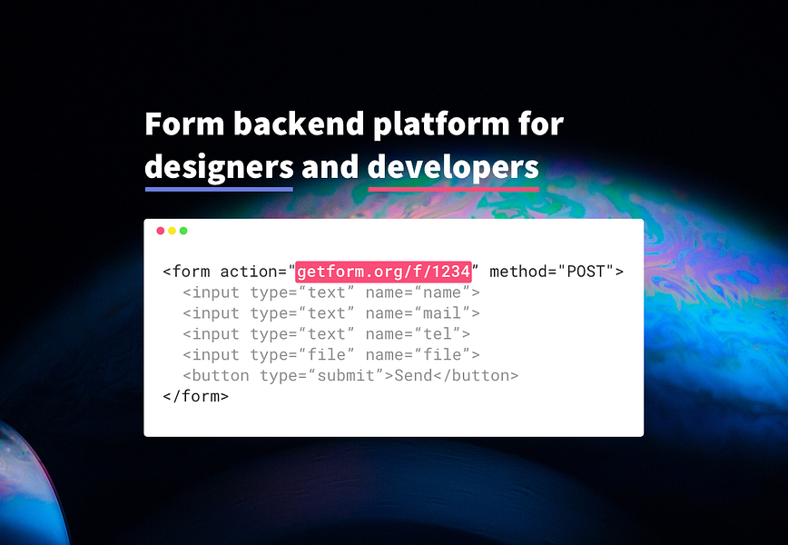 Getform