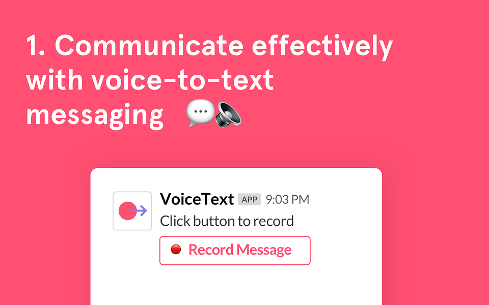 VoiceText