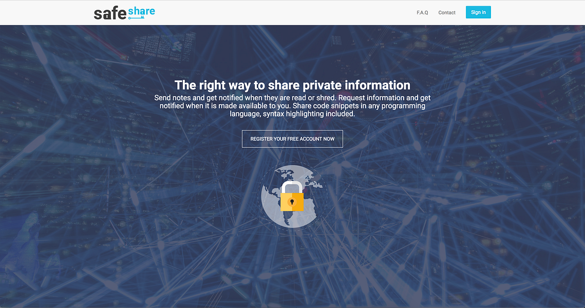 SafeShare