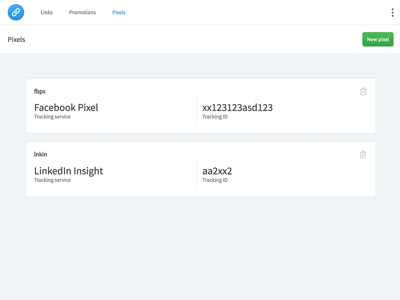 Keeplink.io
