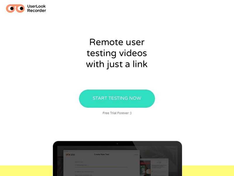 UserLook Recorder
