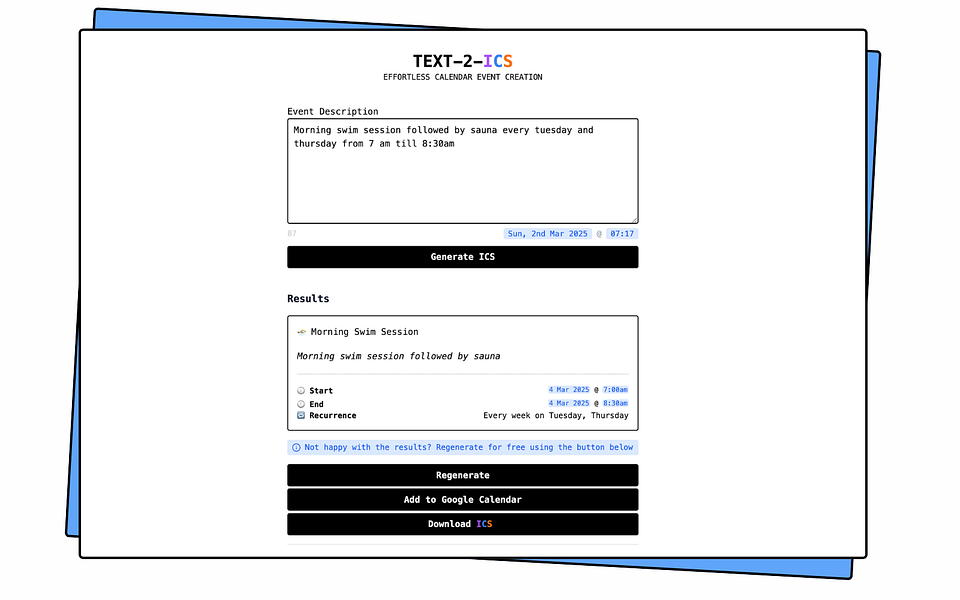 text-2-ics