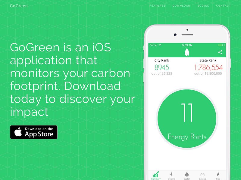 GoGreen