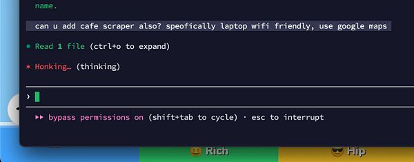 Site map diagram illustrating the structure and URLs of the hoodmaps website and its related domains.