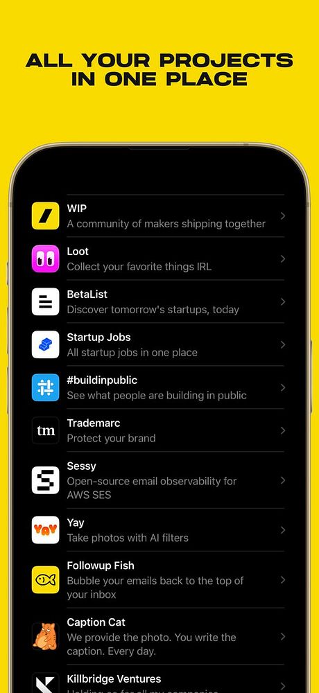 Dark mode mockup of a mobile app showcasing a workout session interface for Yoga, featuring a progress timer and exercise details.