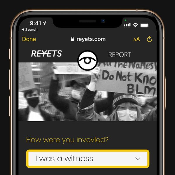 REYETS: Social Justice Network