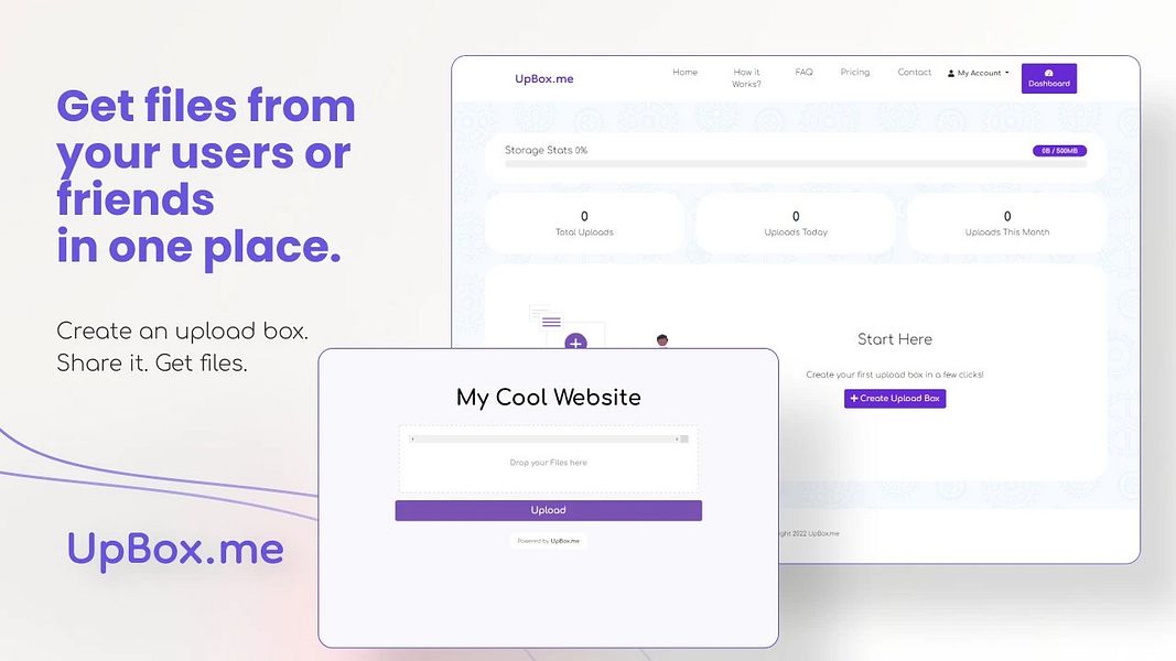UpBox.me