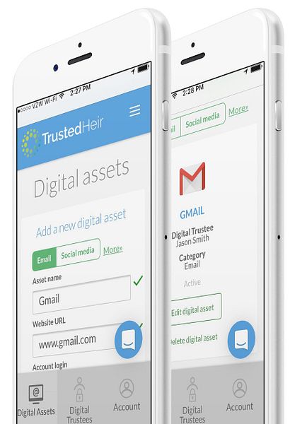 TrustedHeir