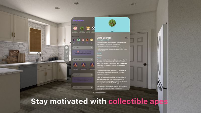 Screenshot of Quit Sugar: No Treat Today