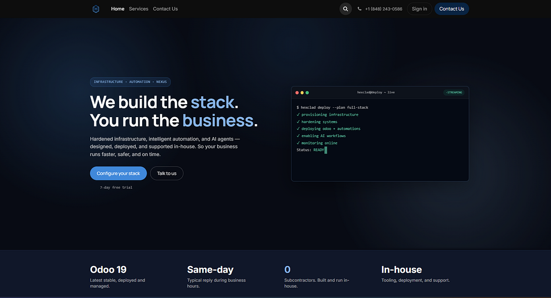 HexHosting
