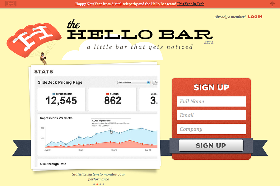 hellobar
