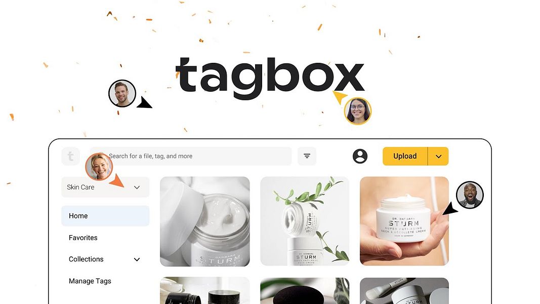Tagbox