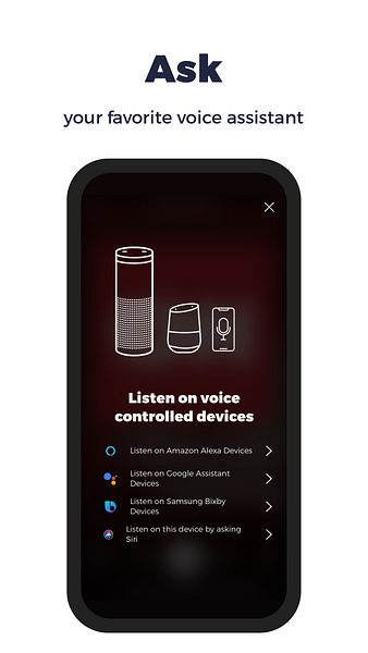 Trebble FM app