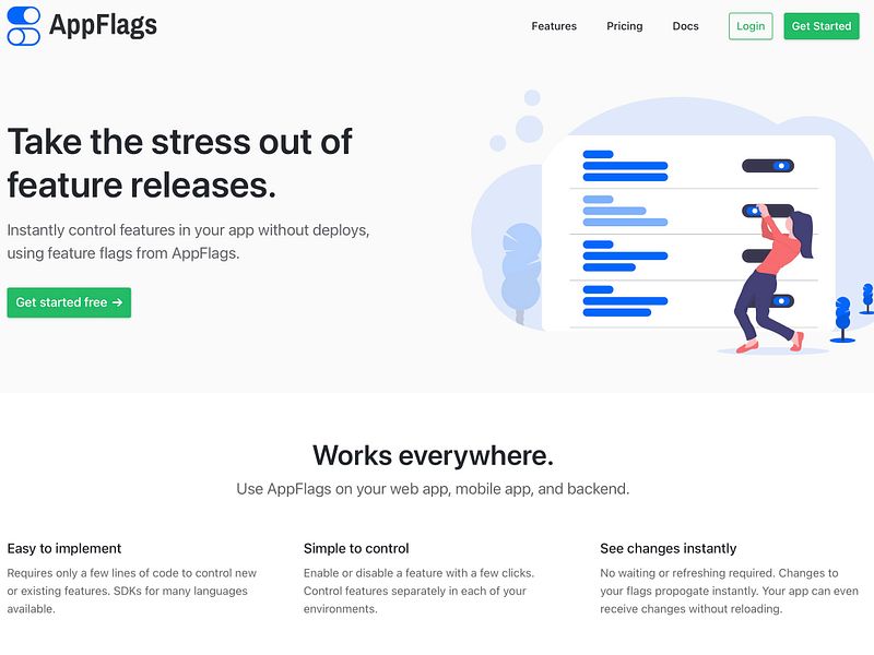 AppFlags