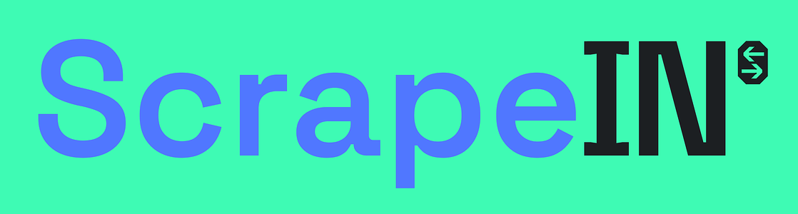 ScrapeIN'