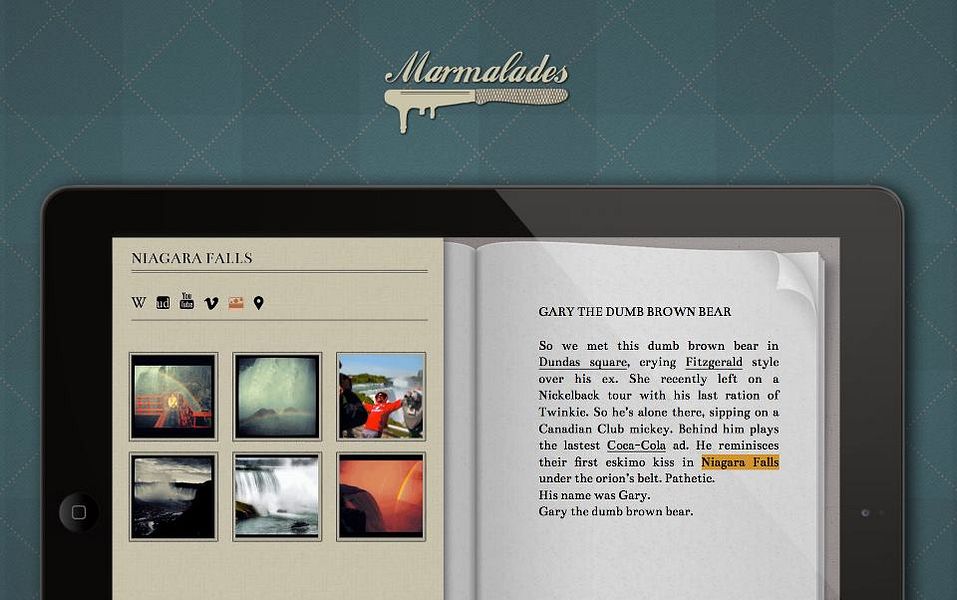 Marmalades