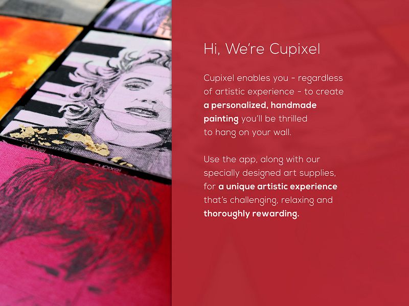 Cupixel