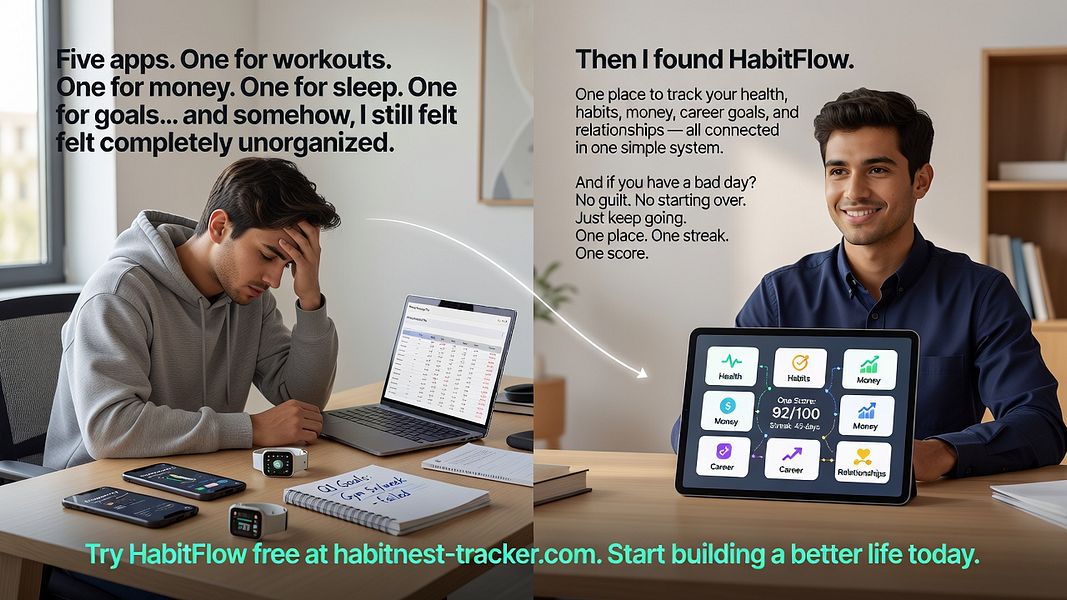 Habit Nest Tracker