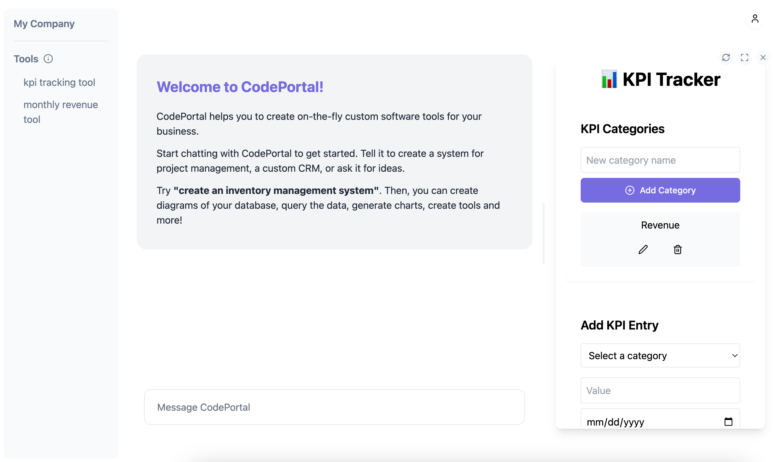 CodePortal
