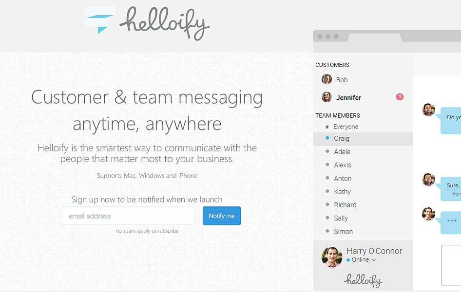 Helloify