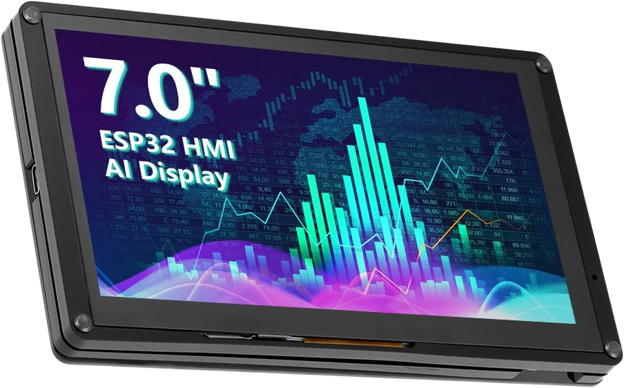 CrowPanel Advance 7"