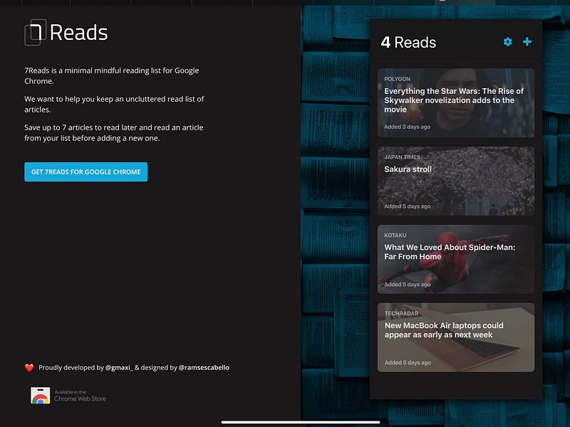 7Reads