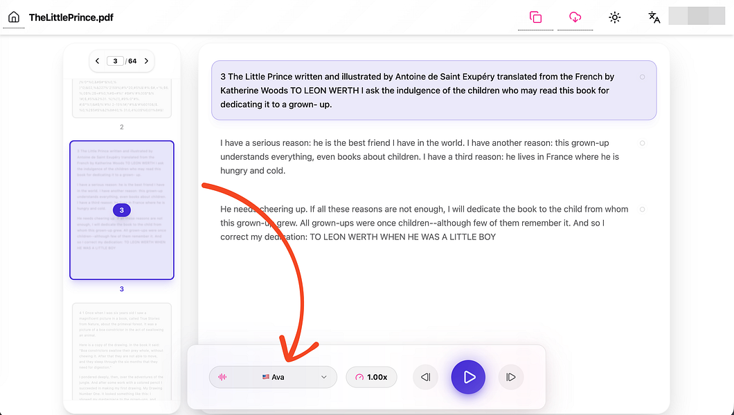 Read PDF Aloud