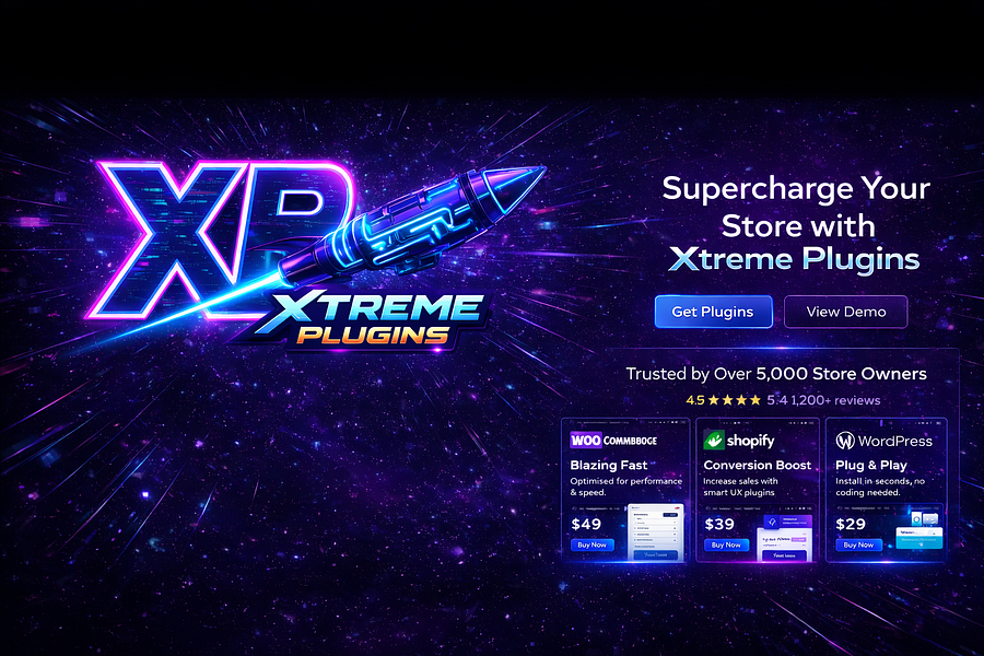 Xtreme Plugins