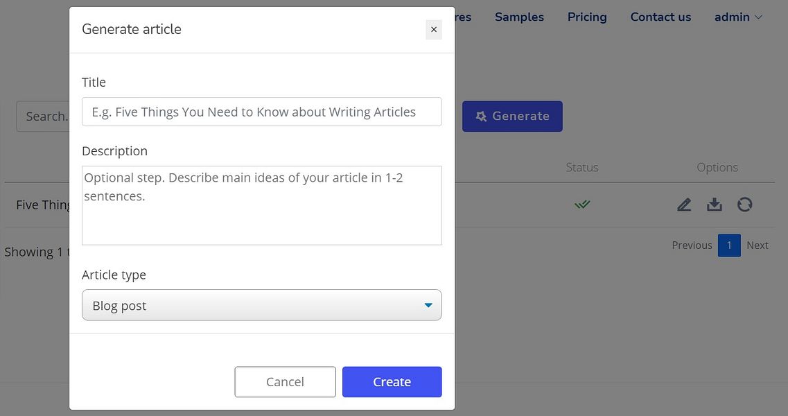 Qopywriter.ai