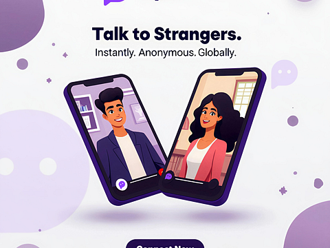 Whisperly: Instantly connect with strangers for voice-only | BetaList