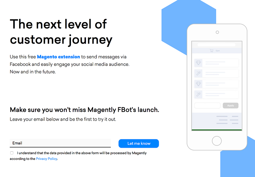 Magently FBot