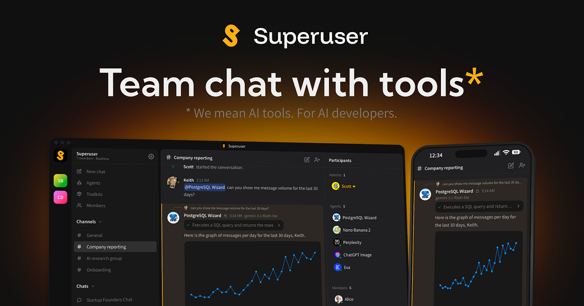 Superuser
