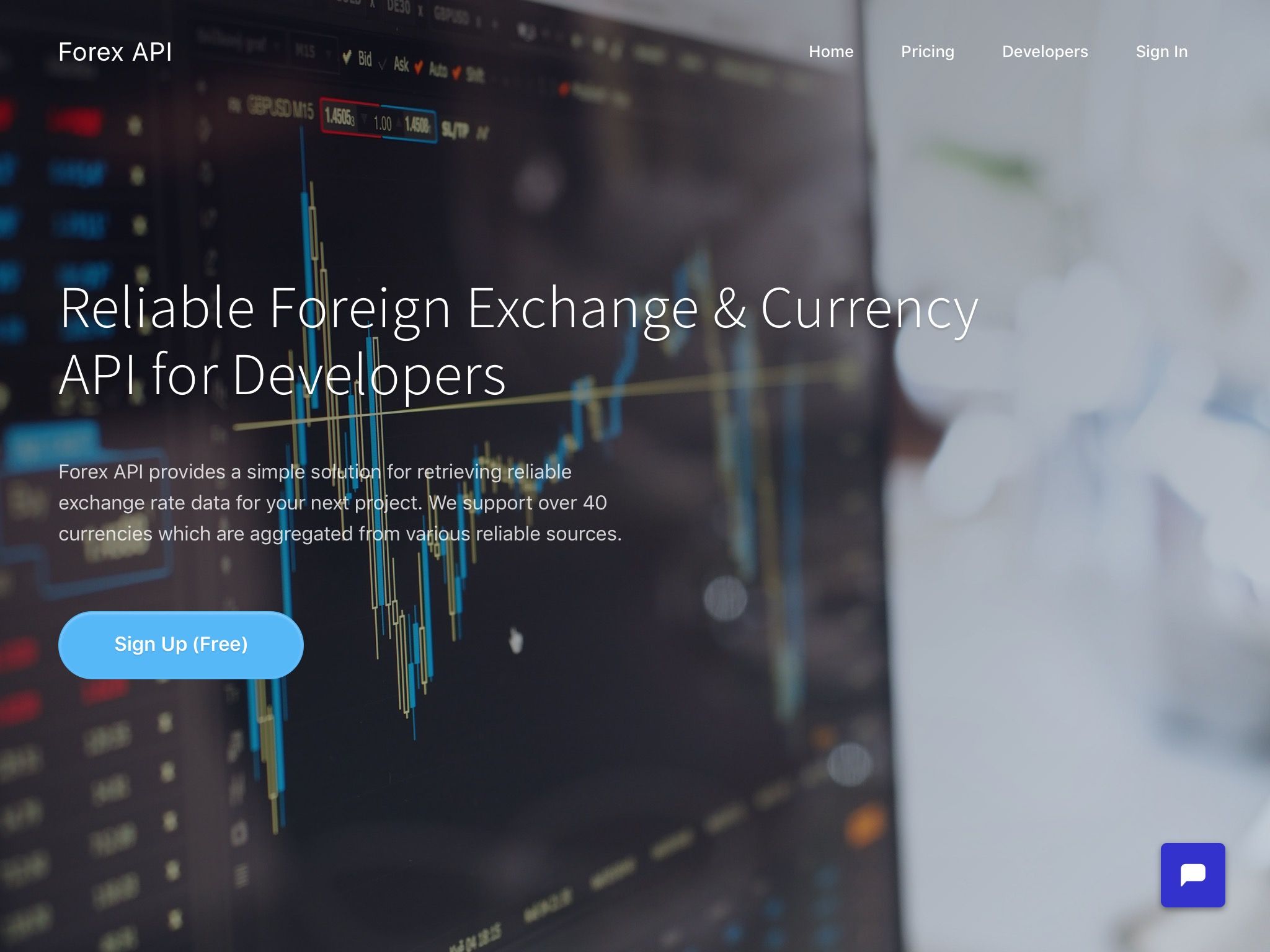 Forex API