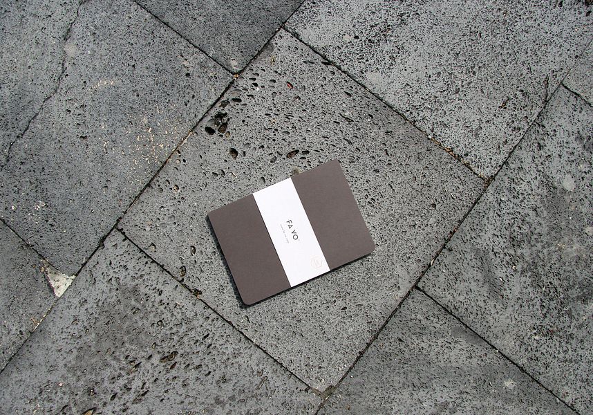 FA VO Eco-Friendly Notebook