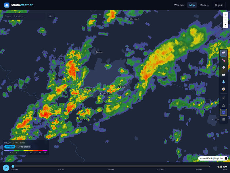 StrataWeather