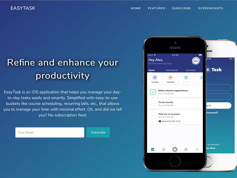 EasyTask