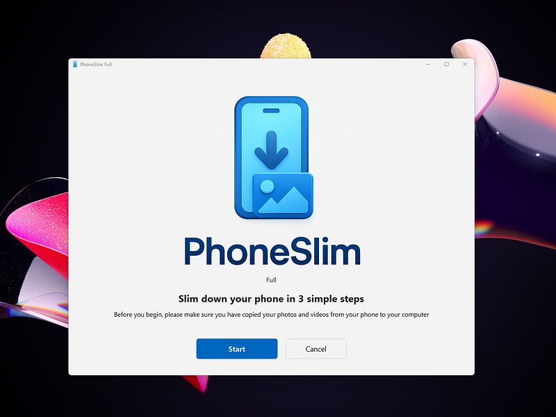 PhoneSlim