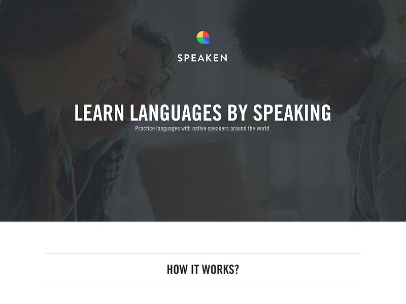 Speaken