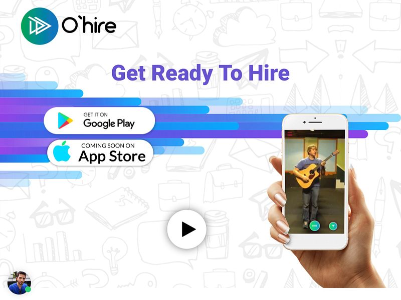 Ohire App