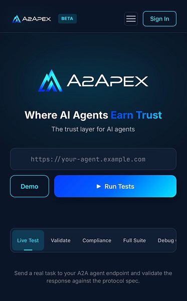 A2Apex