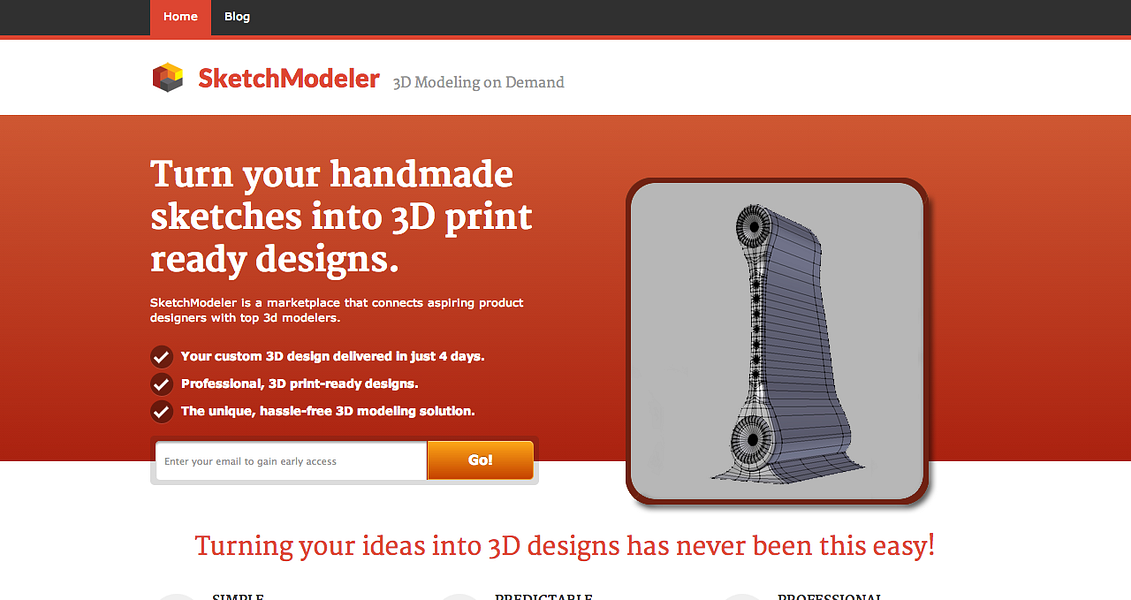 SketchModeler