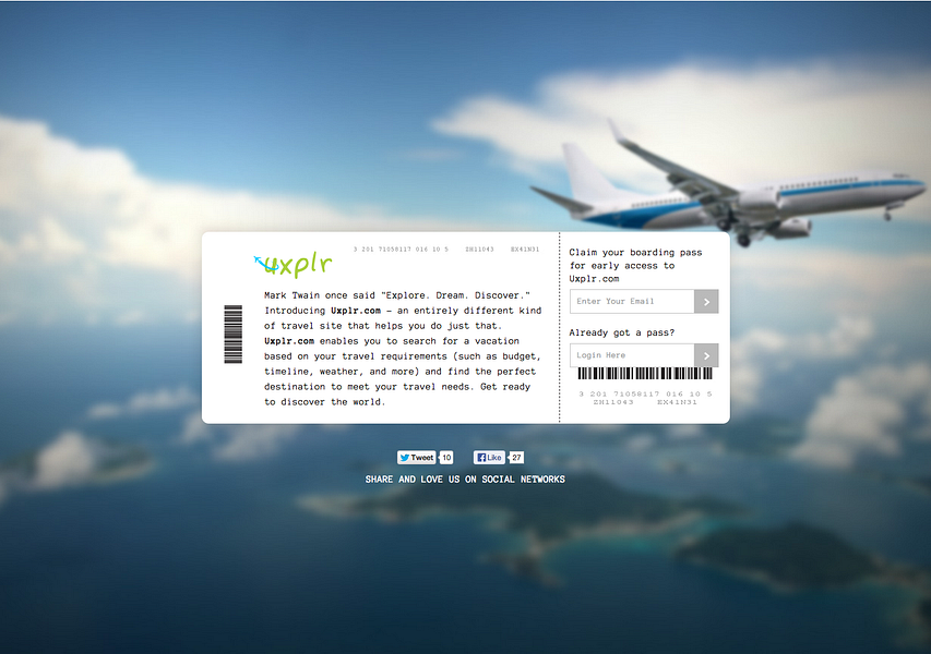 Uxplr