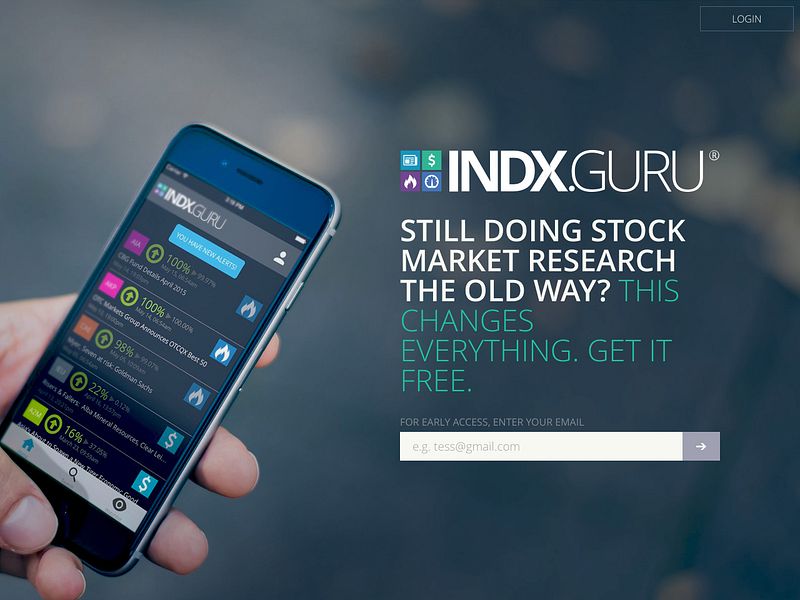 INDX.guru