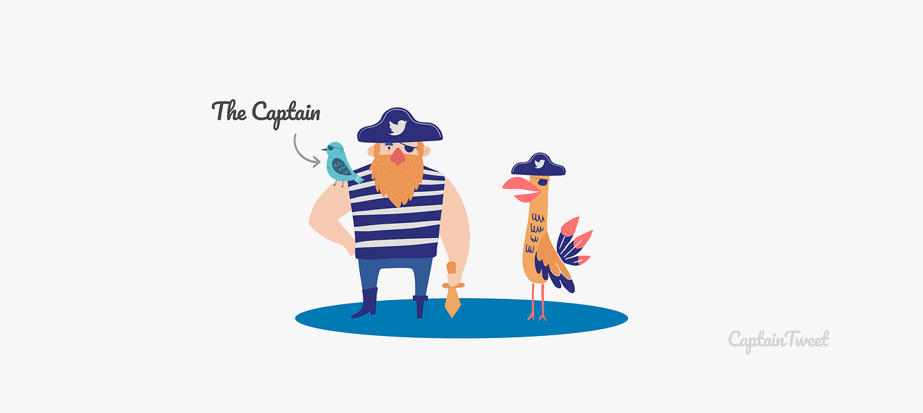 CaptainTweet