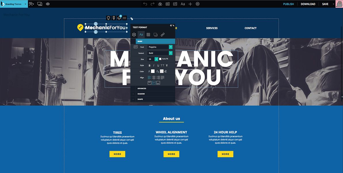 BrandingThemes