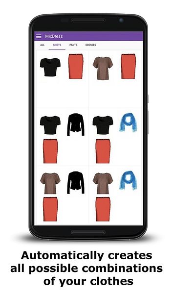 MixDress
